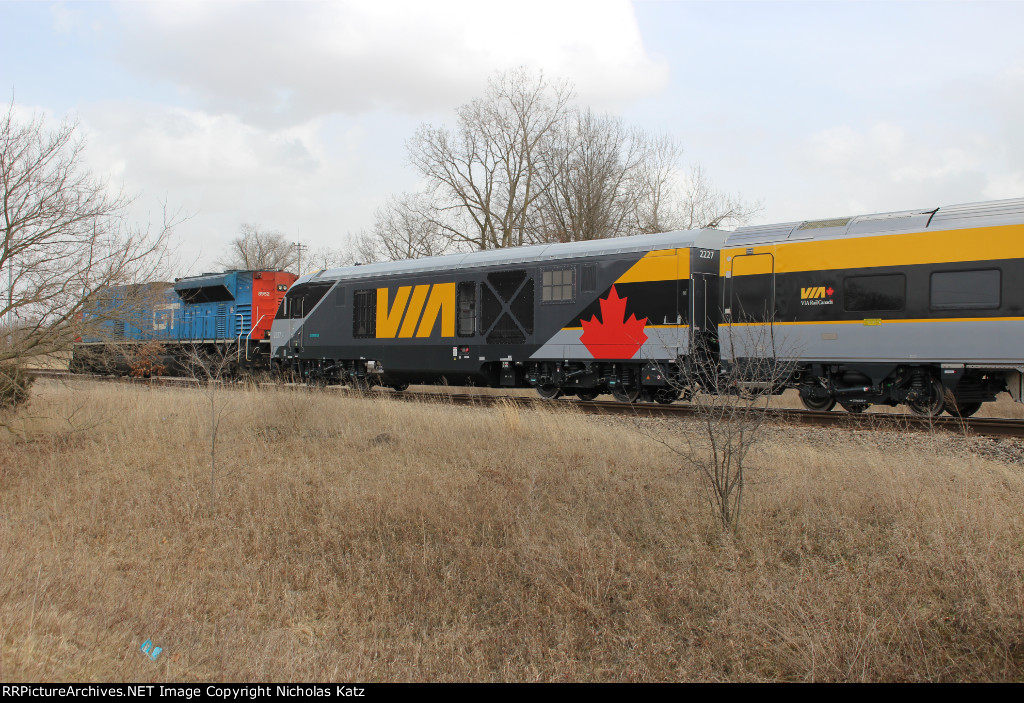 VIA 2227